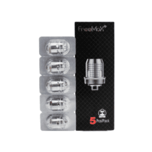 Freemax Fireluke Mesh Replacement Coil (5 Pack)