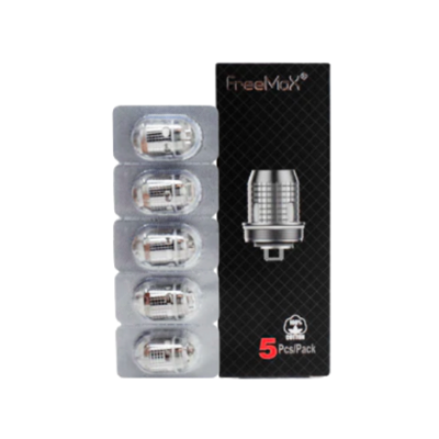 Freemax Fireluke Mesh Replacement Coil (5 Pack)