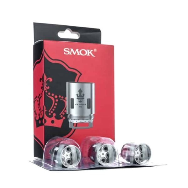 Smok TFV12 prince coils Smok TFV12 Prince Replacement Coil (3 Pack)