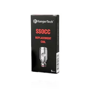 Kangertech SSOCC Replacement Coil 0.5Ω