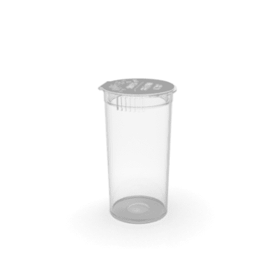 Dram Pop Top Storage Bottles