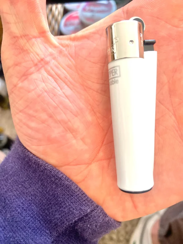 Clipper Classic Micro Refillable Lighter